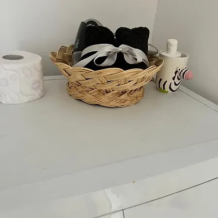 Orange Apartment Pomorie