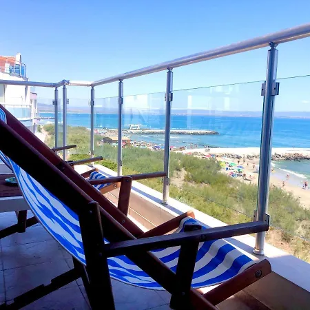 Orange Apartament Pomorie