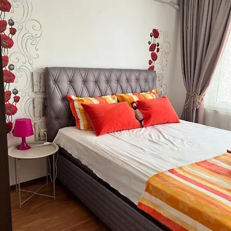 Orange Apartament *