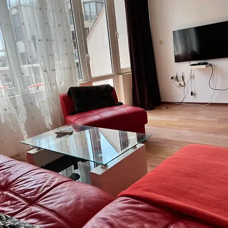 Apartament Orange Pomorie