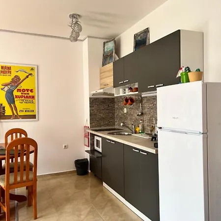 Orange Apartament Pomorie