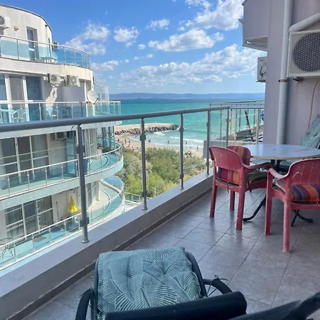 Apartament Orange Gmina Pomorie