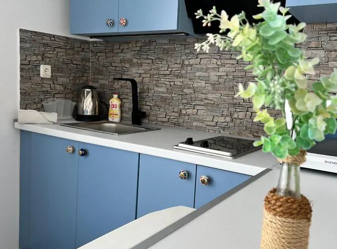 Orange Apartment Pomorie